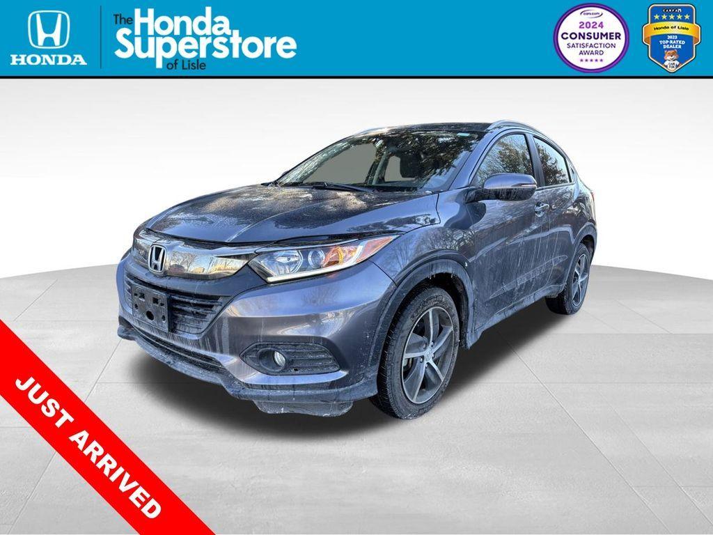 used 2022 Honda HR-V car, priced at $23,888