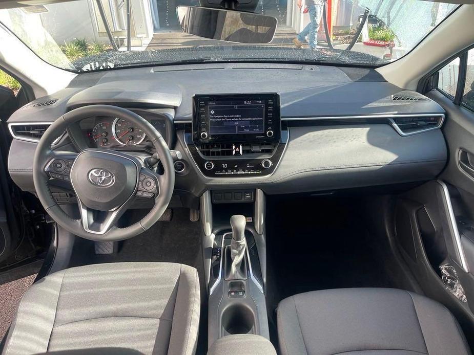 used 2022 Toyota Corolla Cross car, priced at $24,635