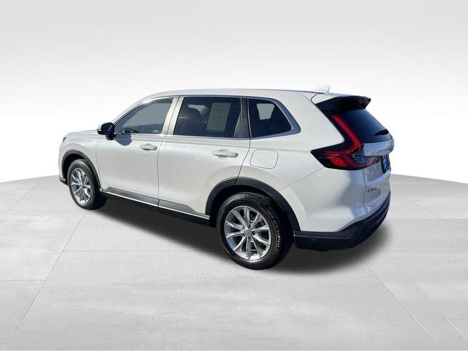 used 2025 Honda CR-V car, priced at $35,588