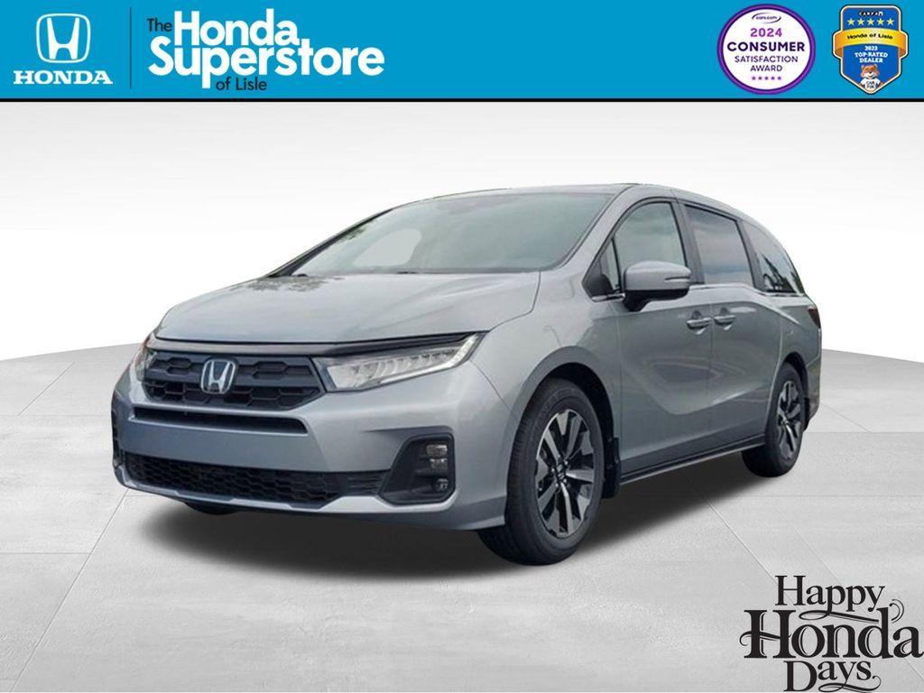 new 2026 Honda Odyssey car, priced at $44,290