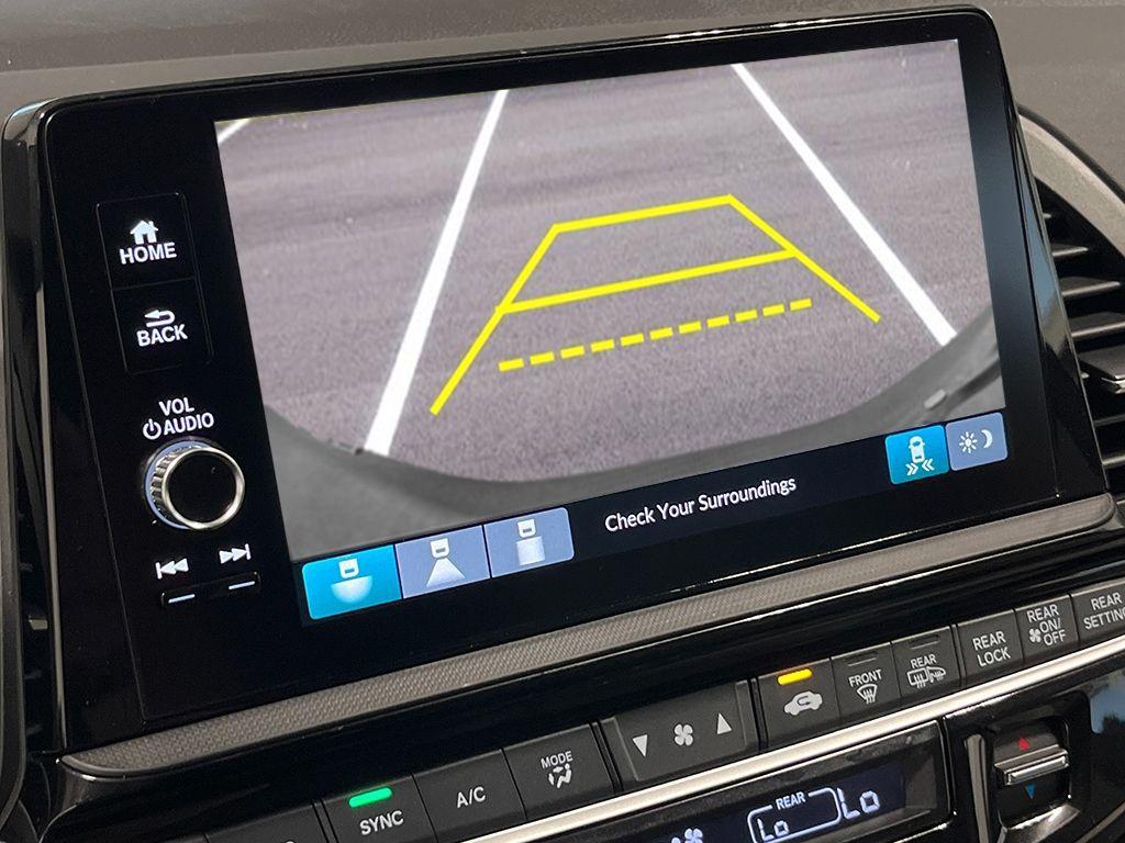 new 2026 Honda Odyssey car, priced at $44,290