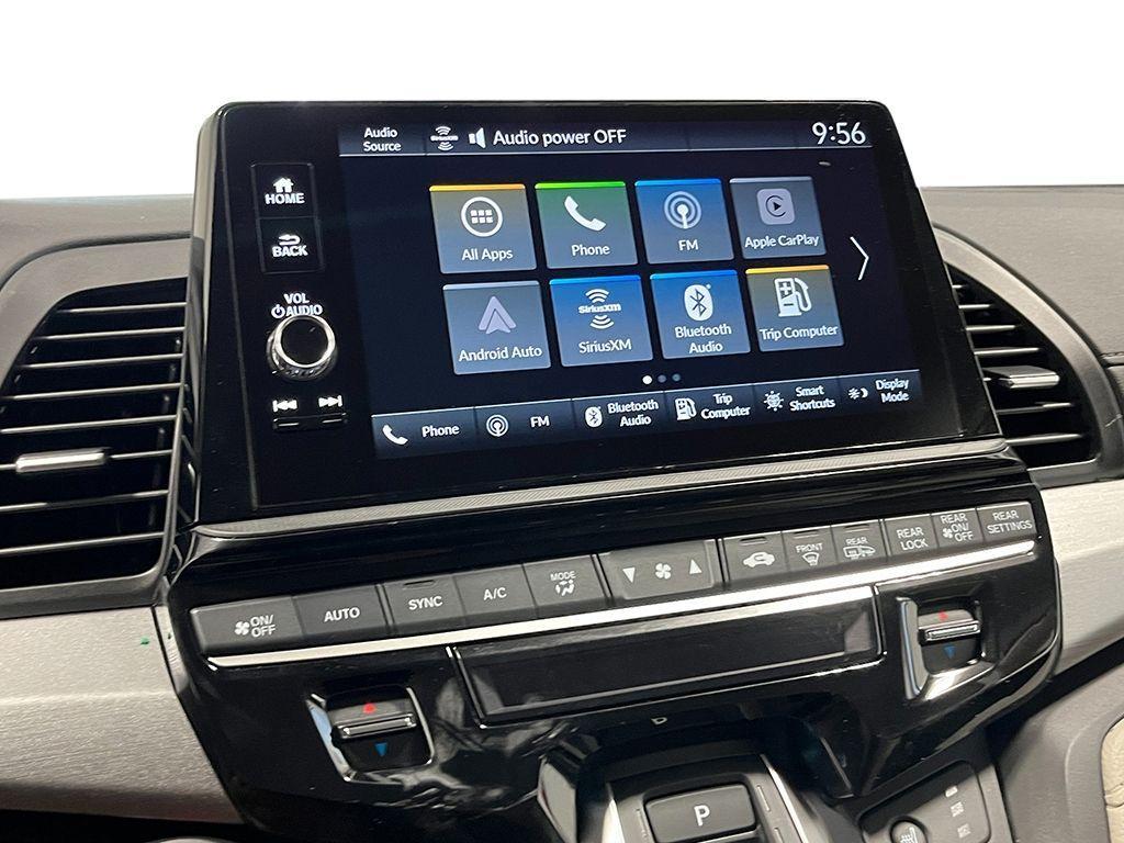 new 2026 Honda Odyssey car, priced at $44,290