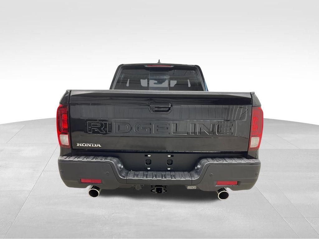 new 2026 Honda Ridgeline car, priced at $48,690