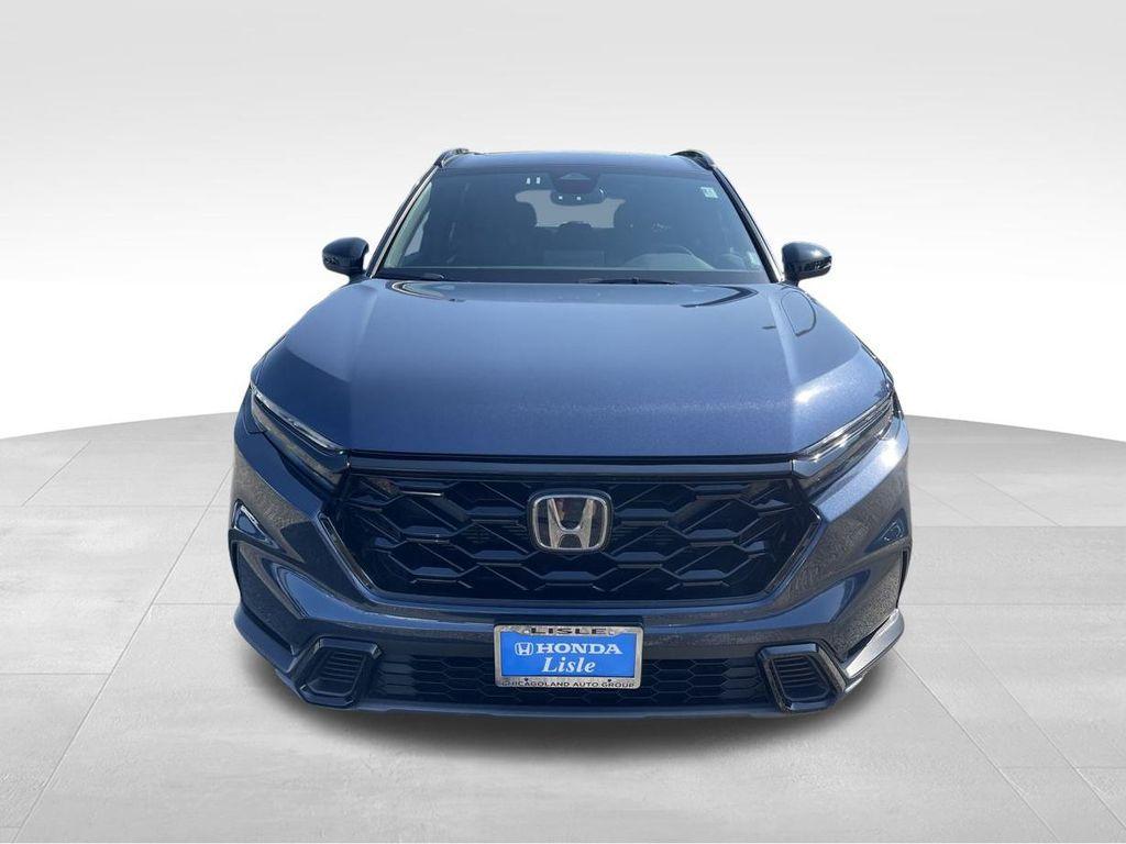 used 2024 Honda CR-V Hybrid car, priced at $33,972