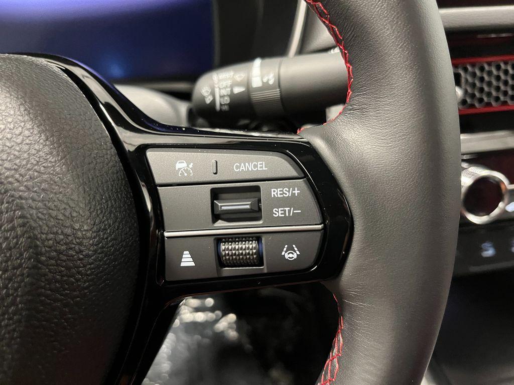 new 2026 Honda Civic Si car, priced at $32,190