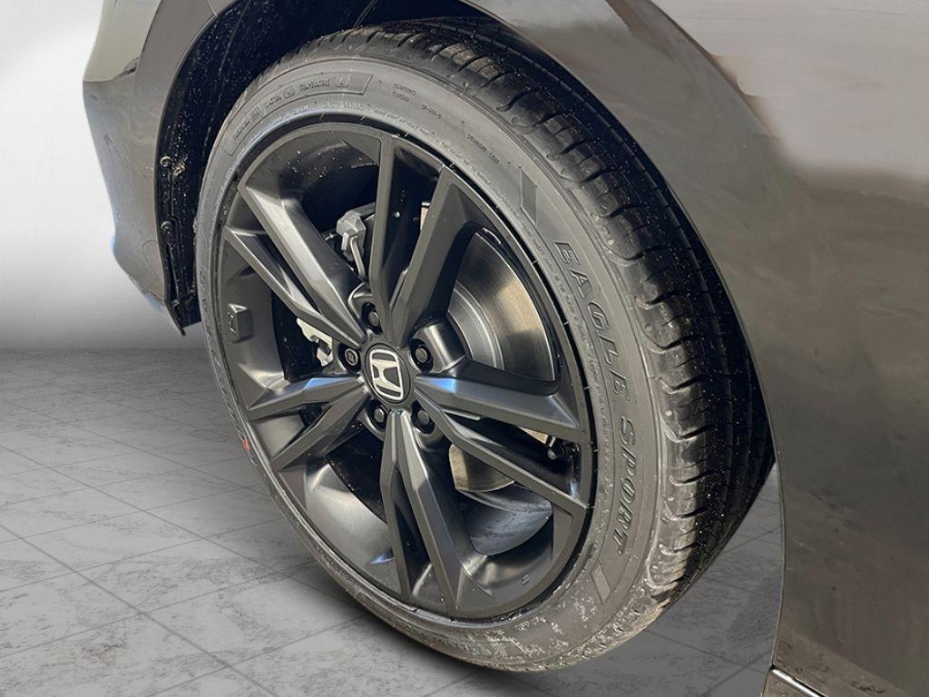 new 2026 Honda Civic Si car, priced at $32,190