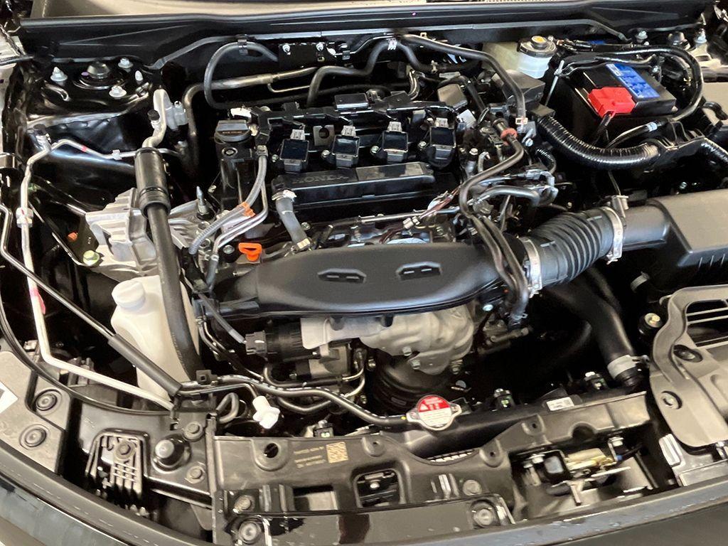 new 2026 Honda Civic Si car, priced at $32,190