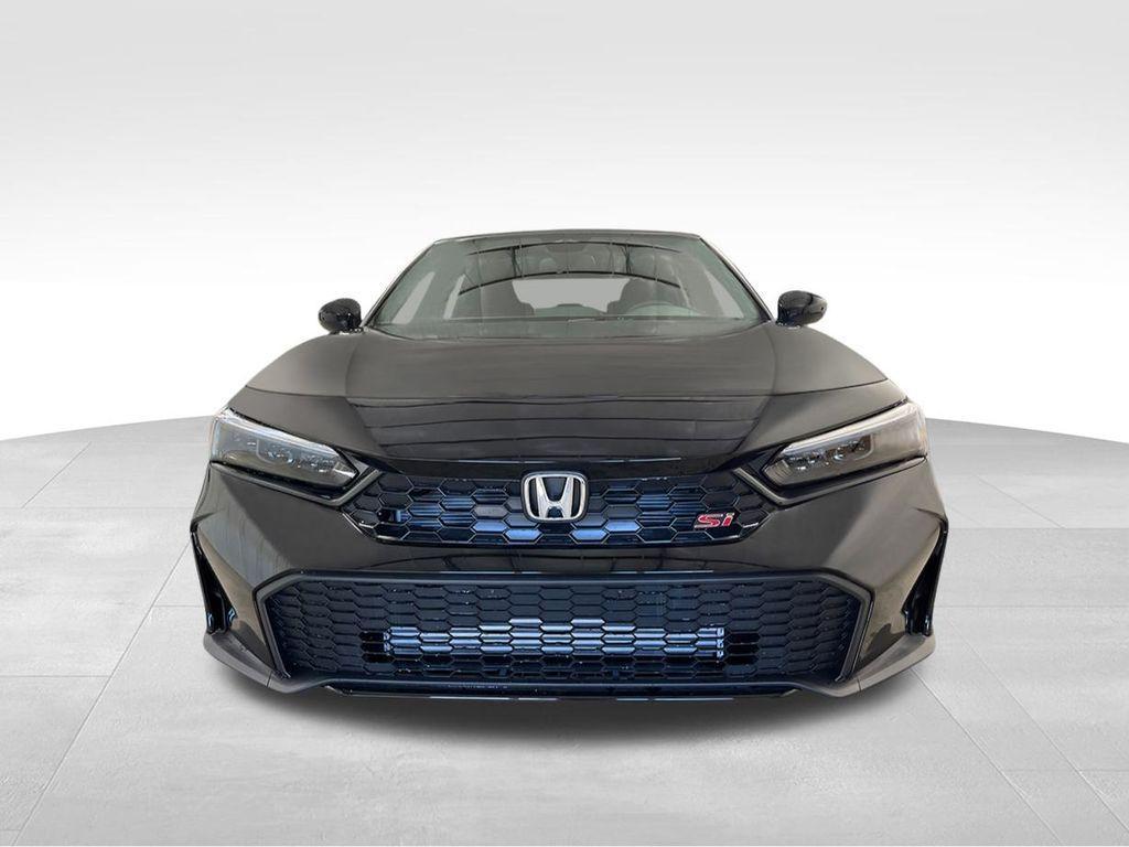 new 2026 Honda Civic Si car, priced at $32,190