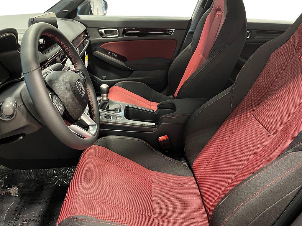 new 2026 Honda Civic Si car, priced at $32,190