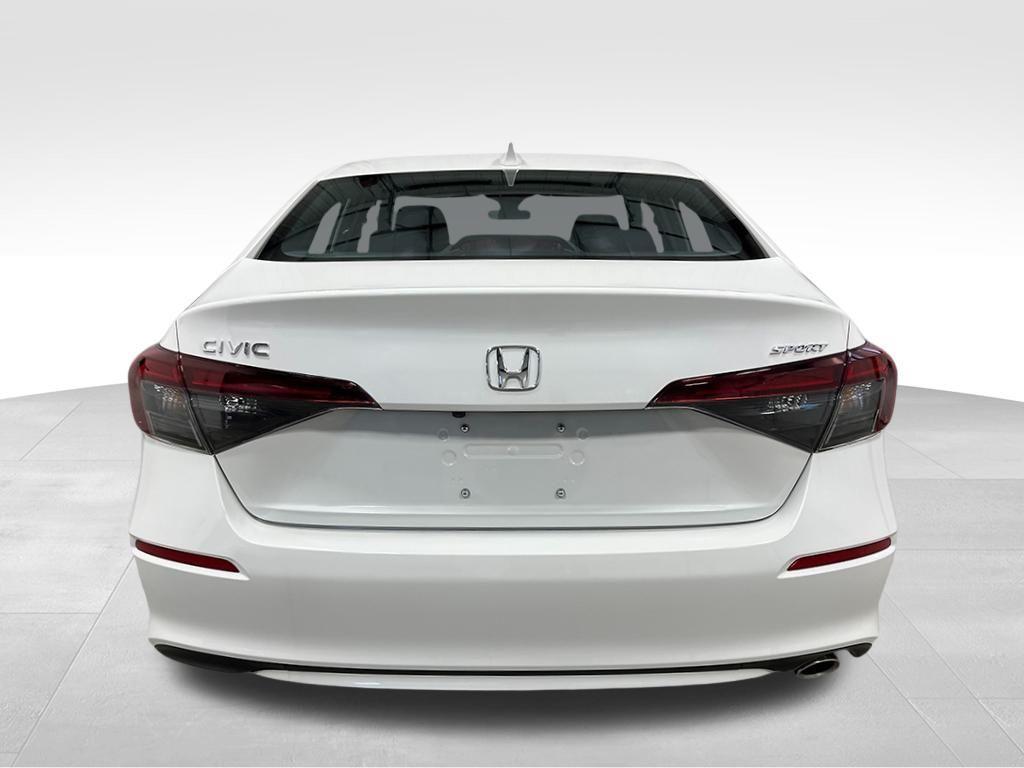 new 2026 Honda Civic car, priced at $28,245