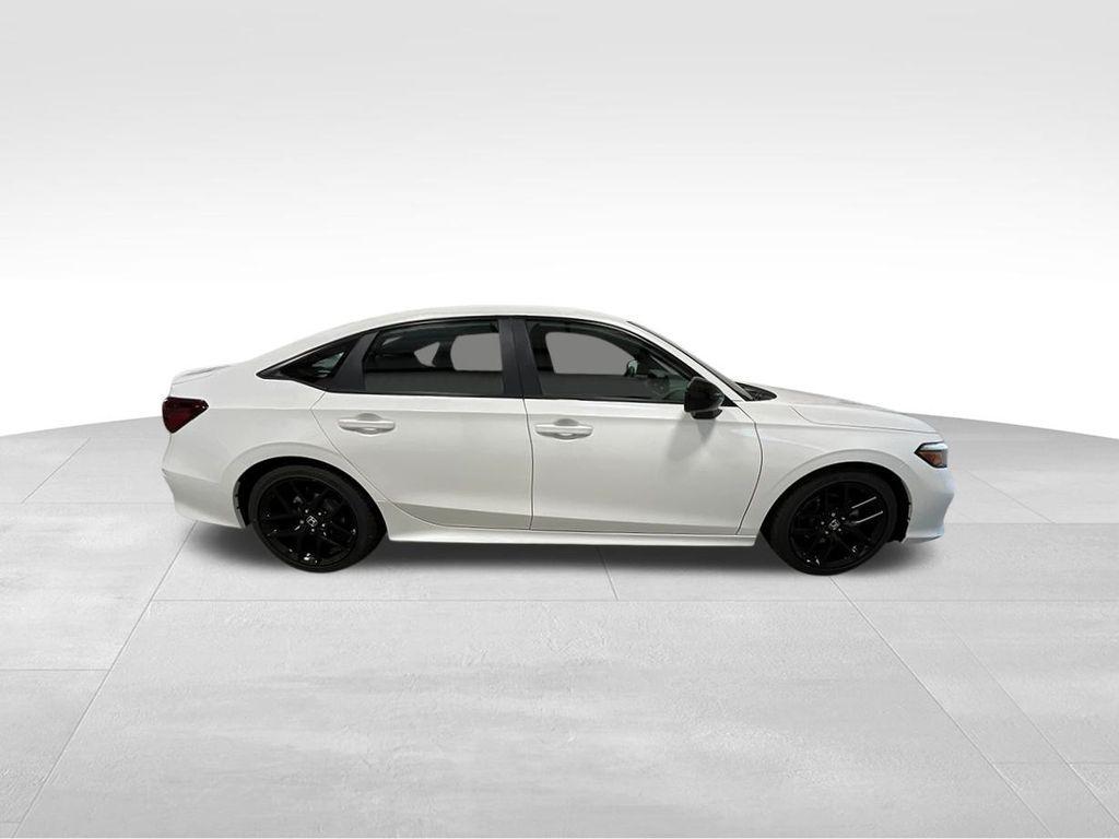 new 2026 Honda Civic car, priced at $28,245