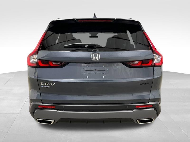 new 2025 Honda CR-V Hybrid car, priced at $40,500