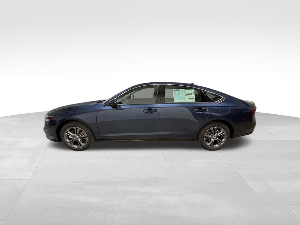 new 2025 Honda Accord Hybrid car, priced at $36,090