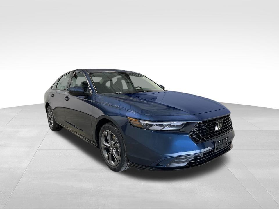 new 2025 Honda Accord Hybrid car, priced at $36,090