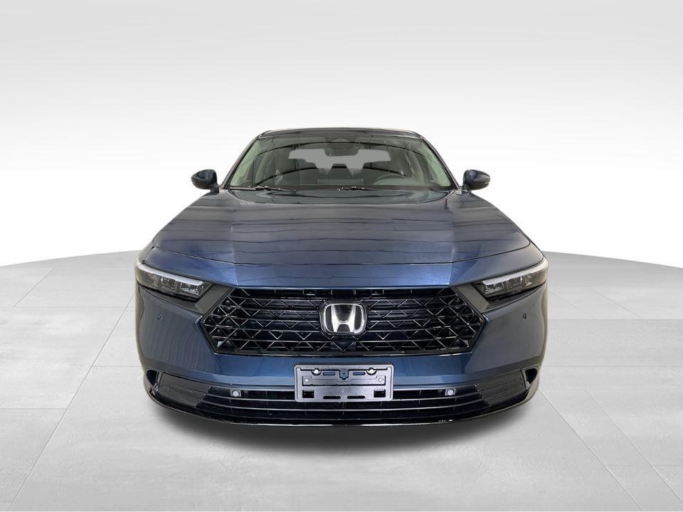 new 2025 Honda Accord Hybrid car, priced at $36,090