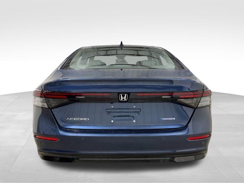 new 2025 Honda Accord Hybrid car, priced at $36,090