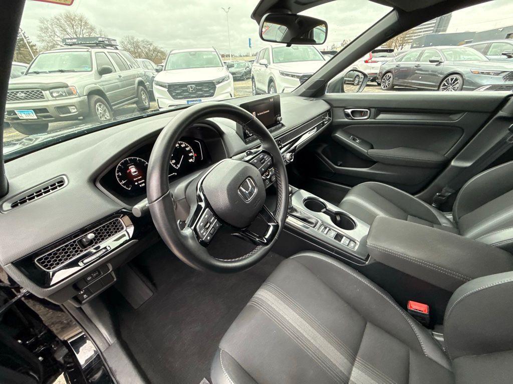 used 2023 Honda Civic car, priced at $23,499