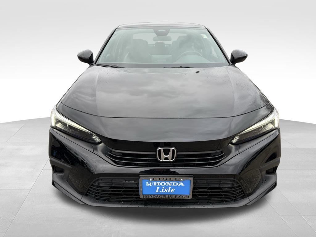 used 2023 Honda Civic car, priced at $23,499