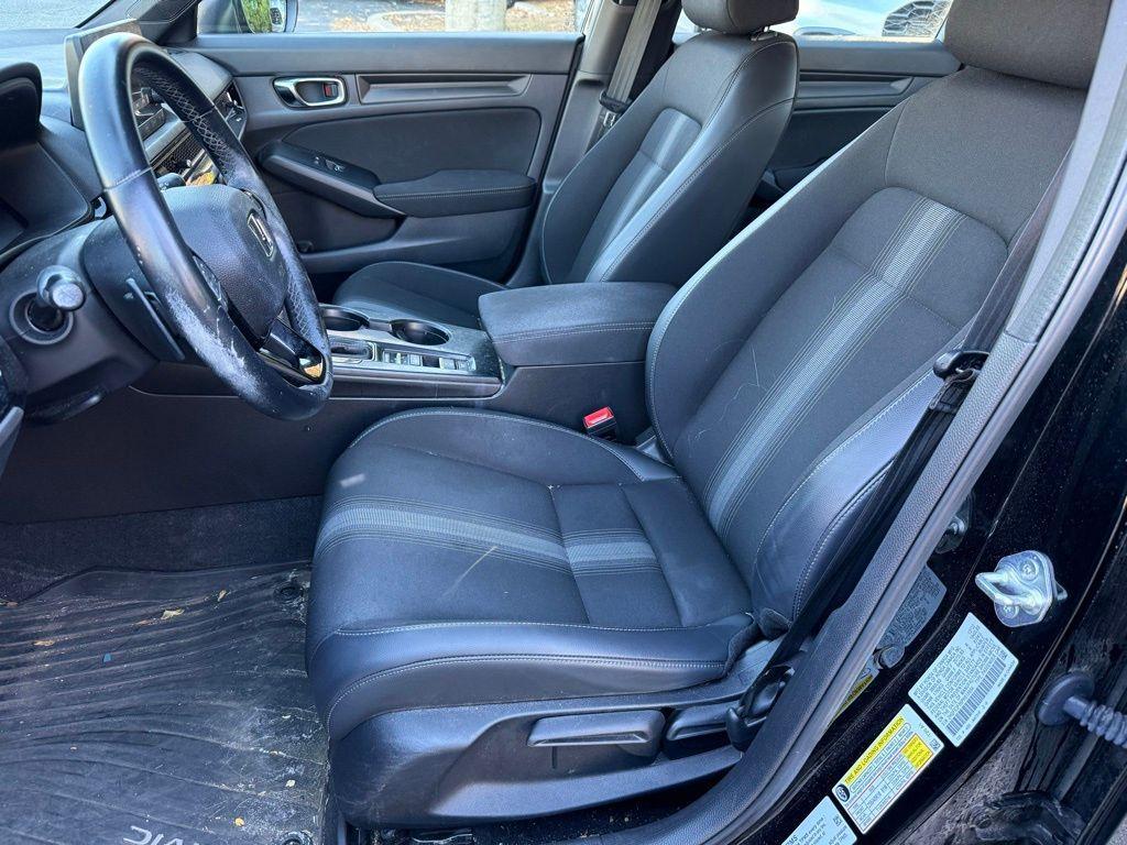 used 2023 Honda Civic car, priced at $23,964