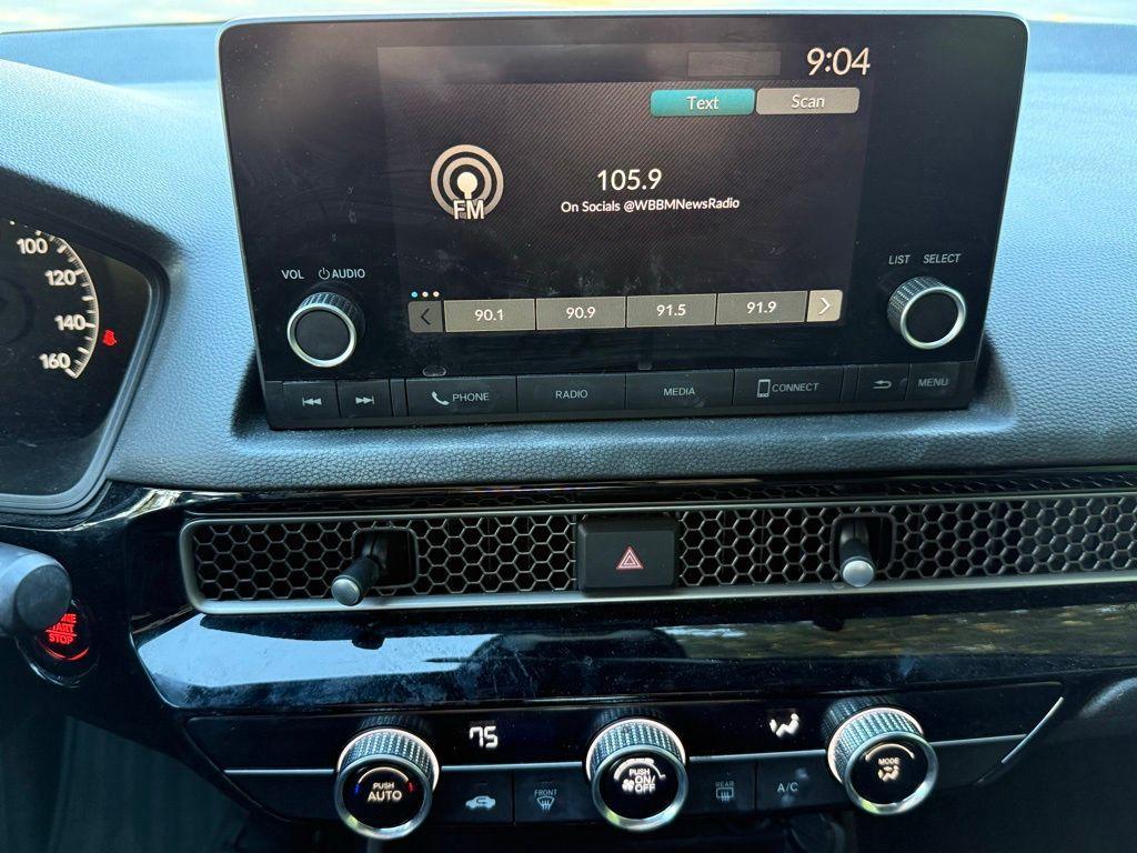 used 2023 Honda Civic car, priced at $23,964