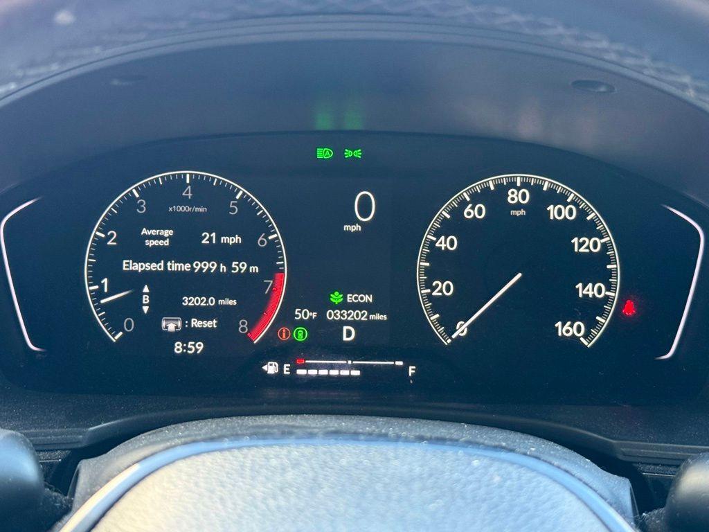 used 2023 Honda Civic car, priced at $23,964