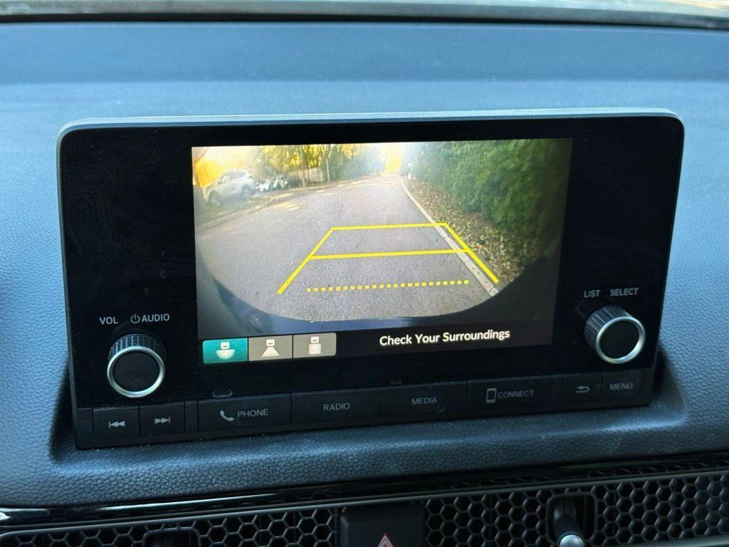 used 2023 Honda Civic car, priced at $23,964