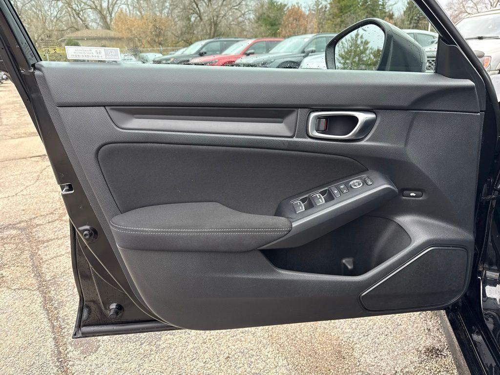 used 2023 Honda Civic car, priced at $23,499