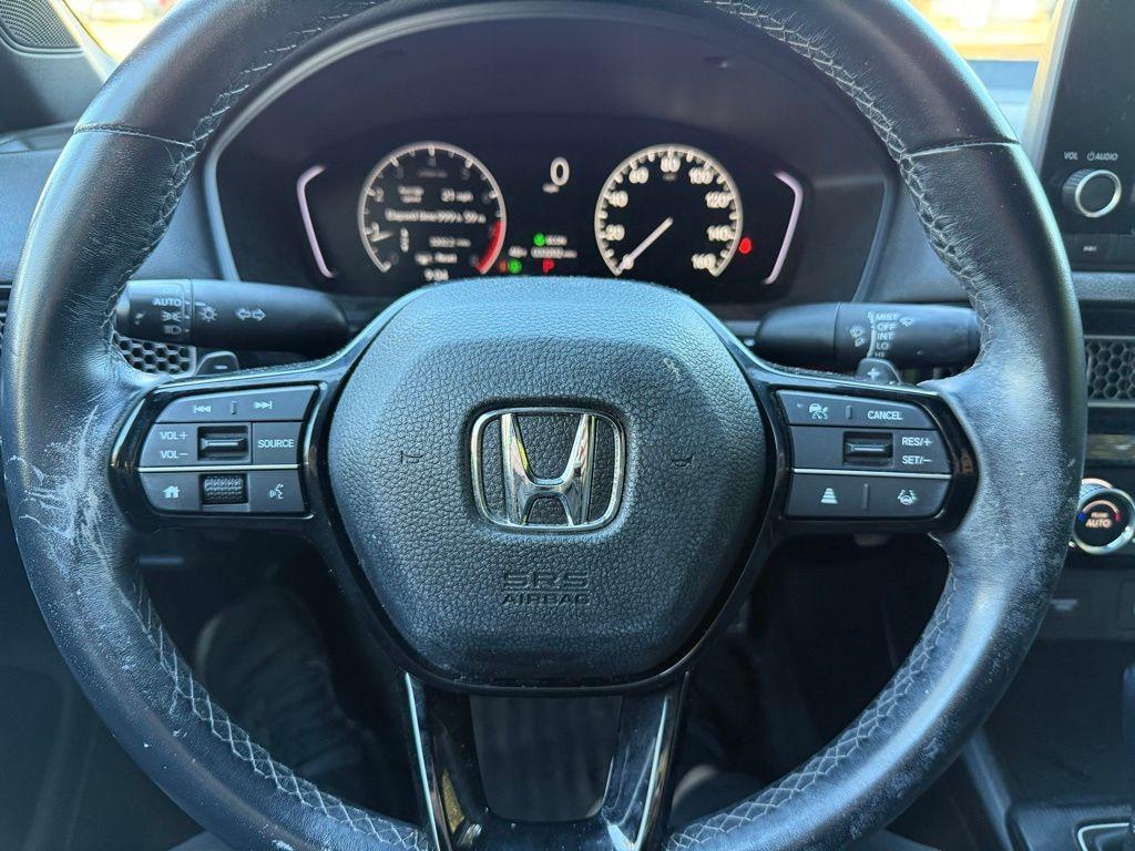 used 2023 Honda Civic car, priced at $23,964