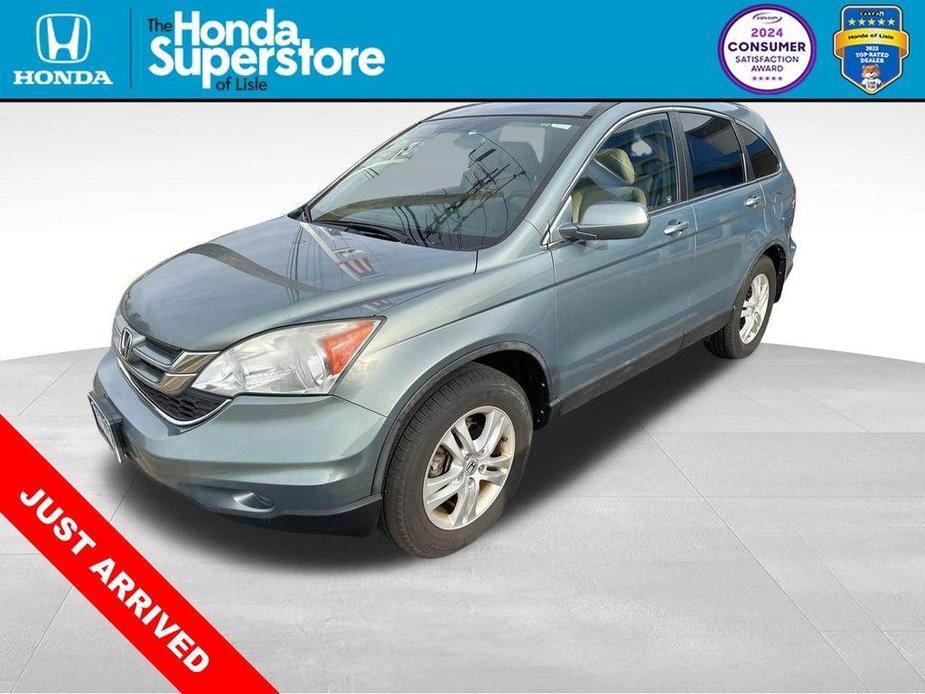 used 2011 Honda CR-V car