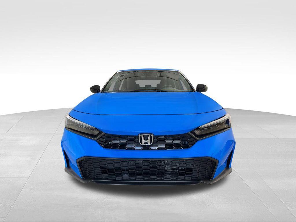 new 2025 Honda Civic car, priced at $28,101