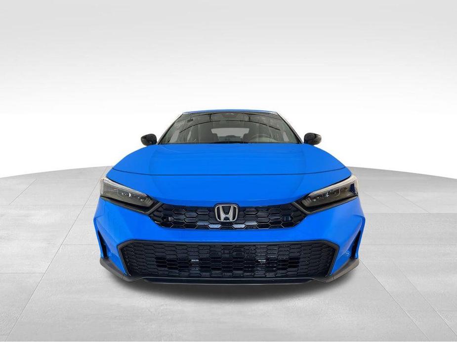 new 2025 Honda Civic car, priced at $28,101