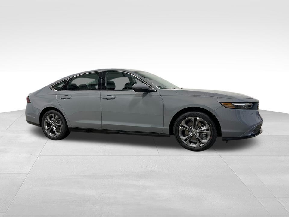 new 2025 Honda Accord Hybrid car, priced at $35,110