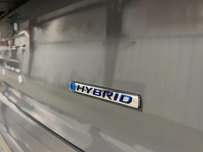 new 2025 Honda Accord Hybrid car, priced at $35,110