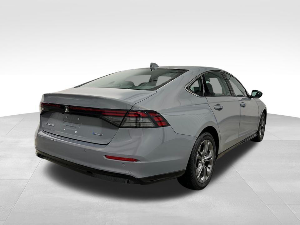 new 2025 Honda Accord Hybrid car, priced at $35,110