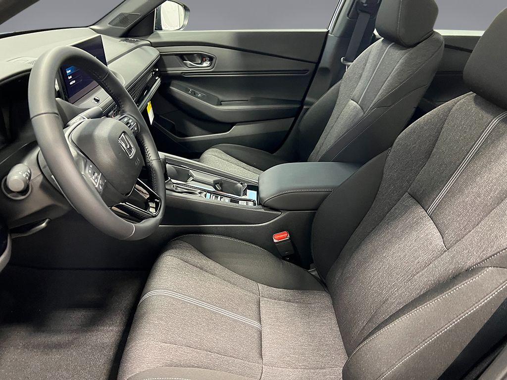 new 2025 Honda Accord Hybrid car, priced at $34,061