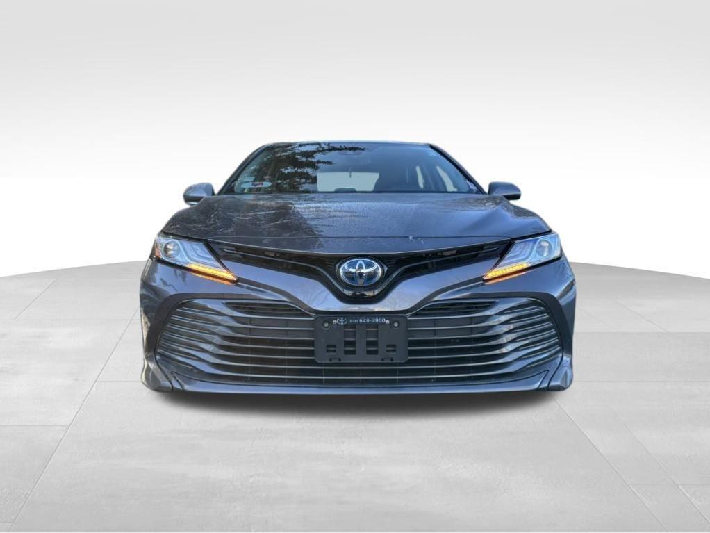 used 2020 Toyota Camry Hybrid car, priced at $23,588