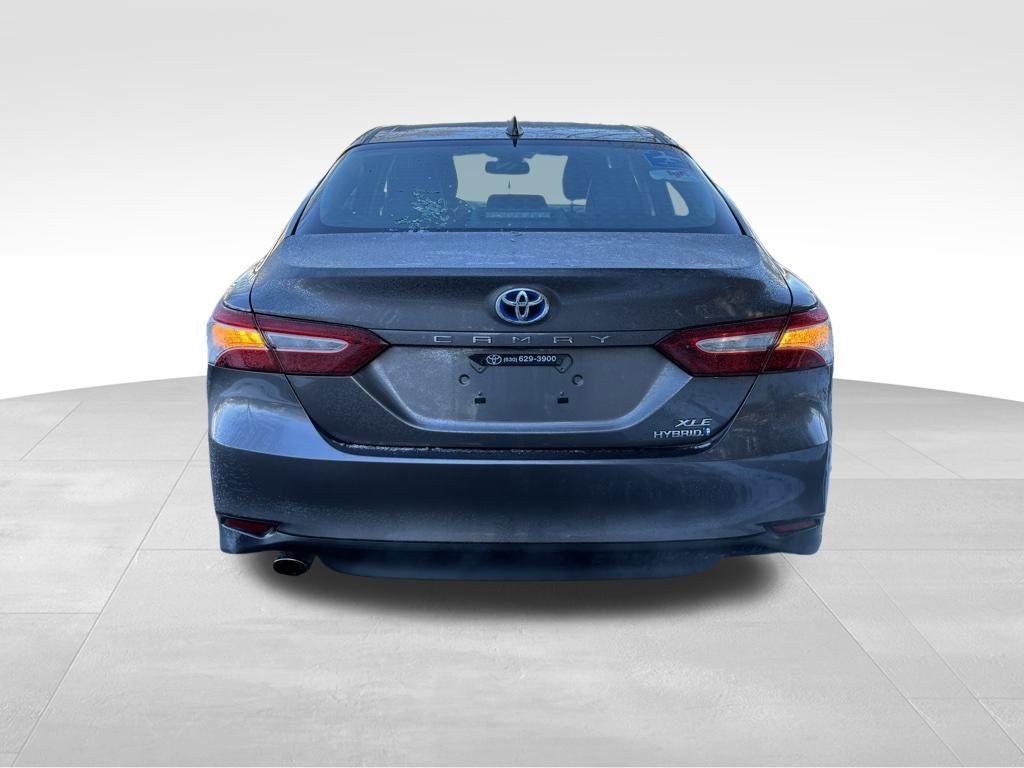 used 2020 Toyota Camry Hybrid car, priced at $23,588