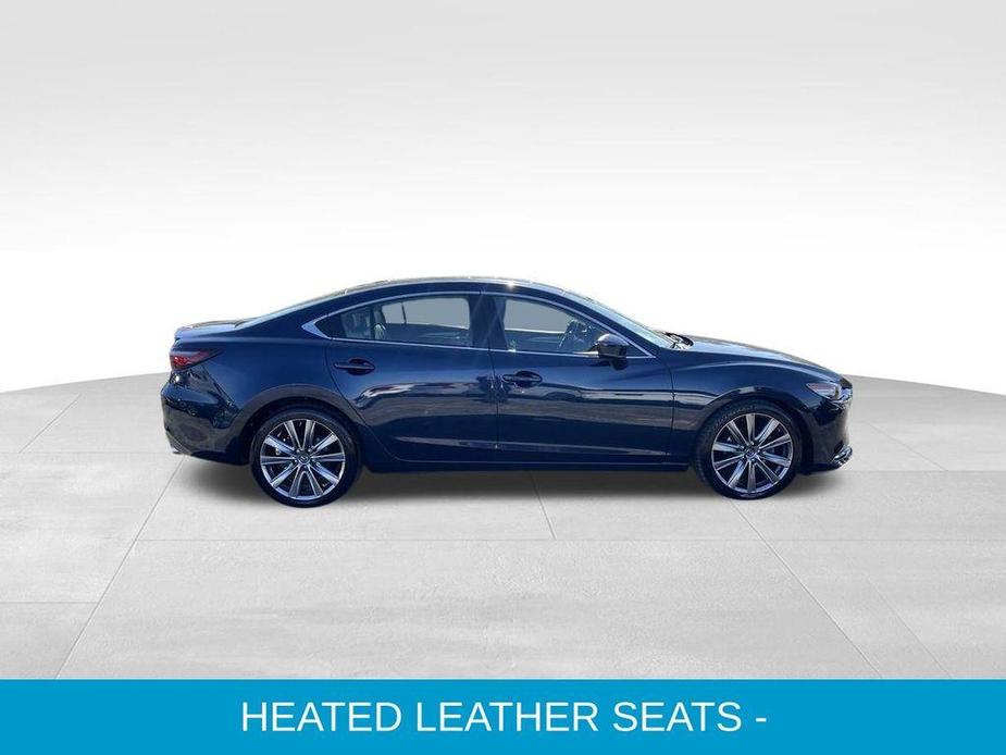 used 2018 Mazda Mazda6 car, priced at $18,988