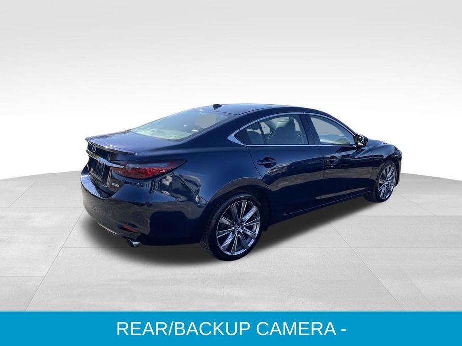 used 2018 Mazda Mazda6 car, priced at $18,988