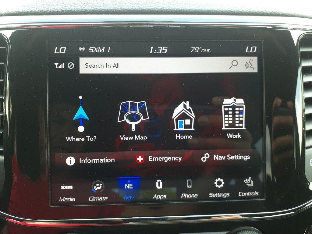 used 2021 Jeep Grand Cherokee car, priced at $25,975