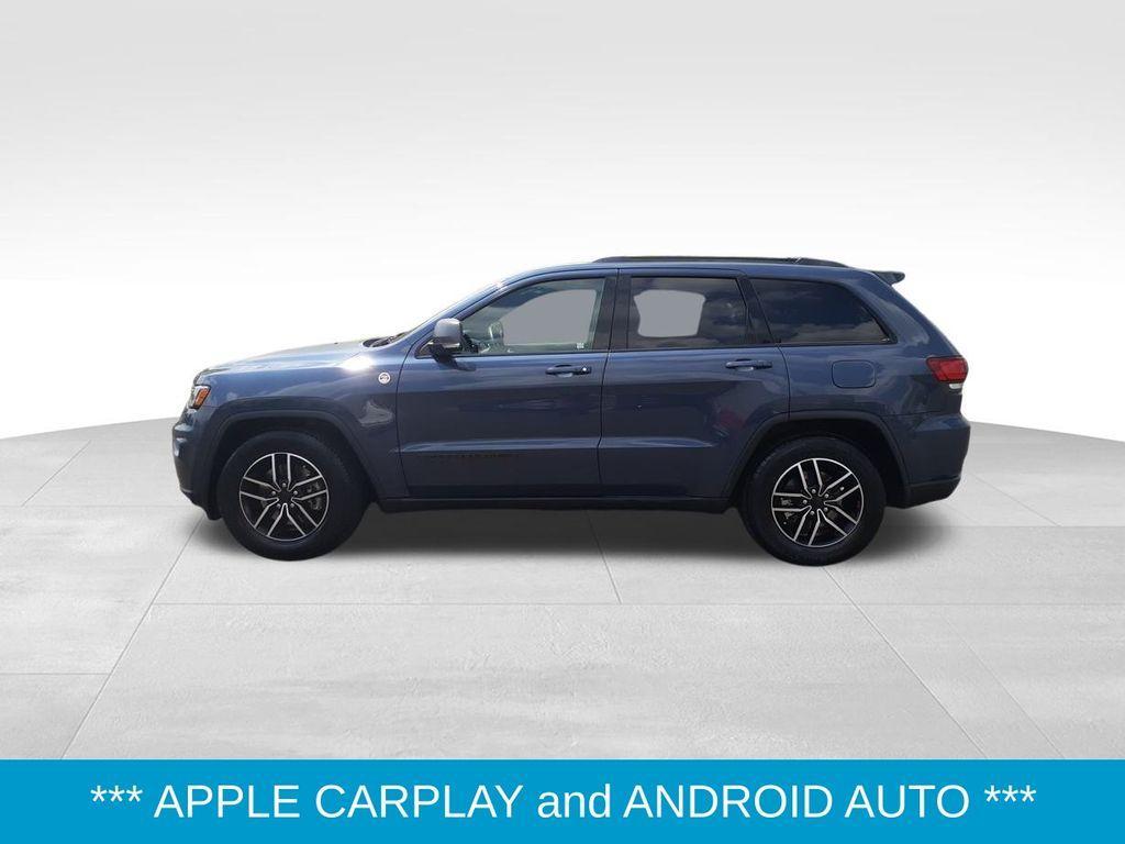 used 2021 Jeep Grand Cherokee car, priced at $25,975