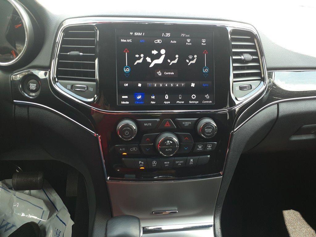 used 2021 Jeep Grand Cherokee car, priced at $25,975