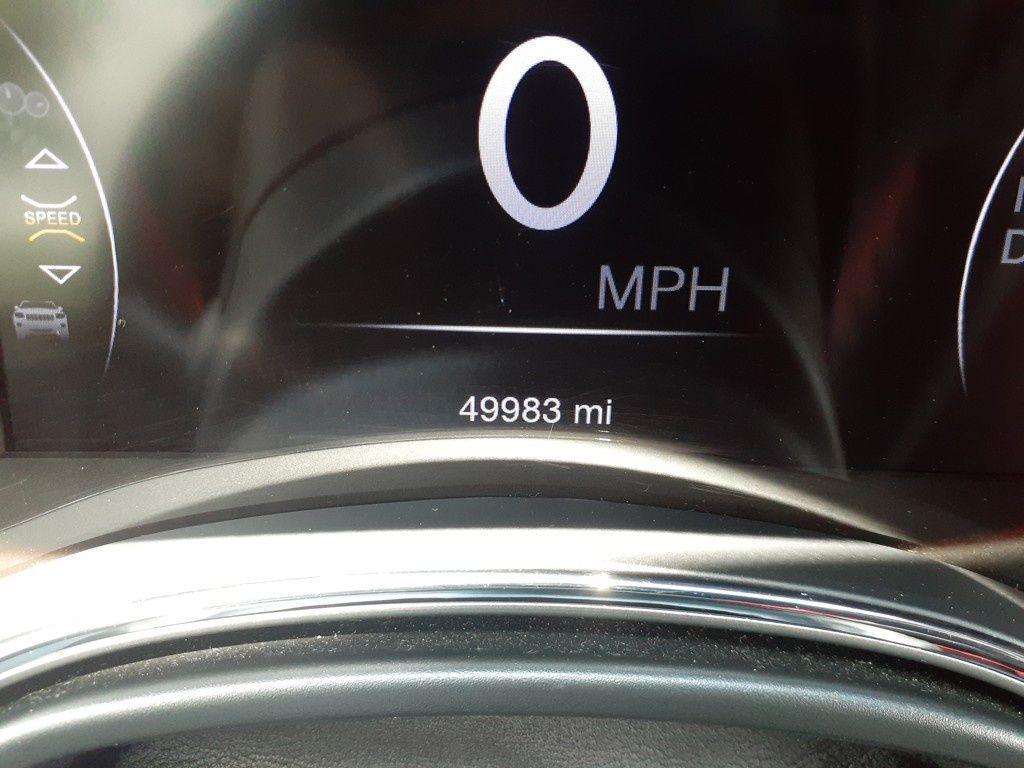 used 2021 Jeep Grand Cherokee car, priced at $25,975