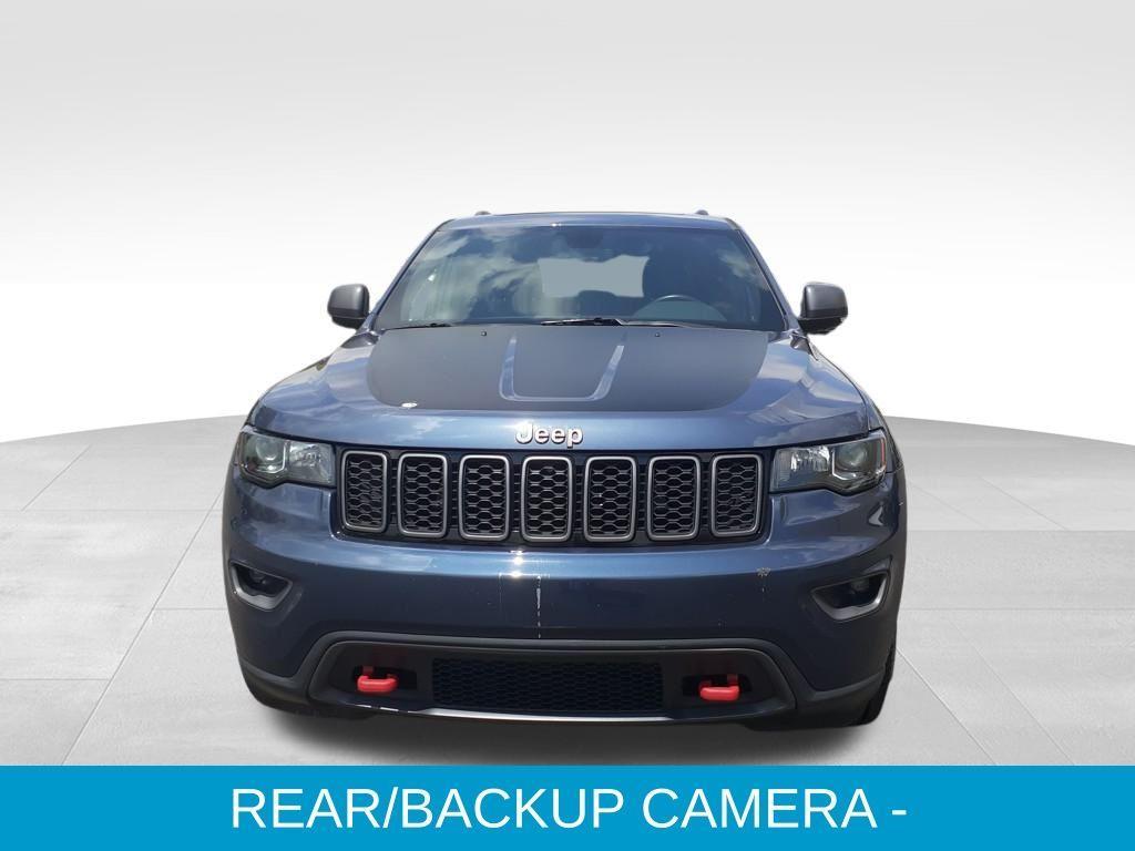 used 2021 Jeep Grand Cherokee car, priced at $25,975