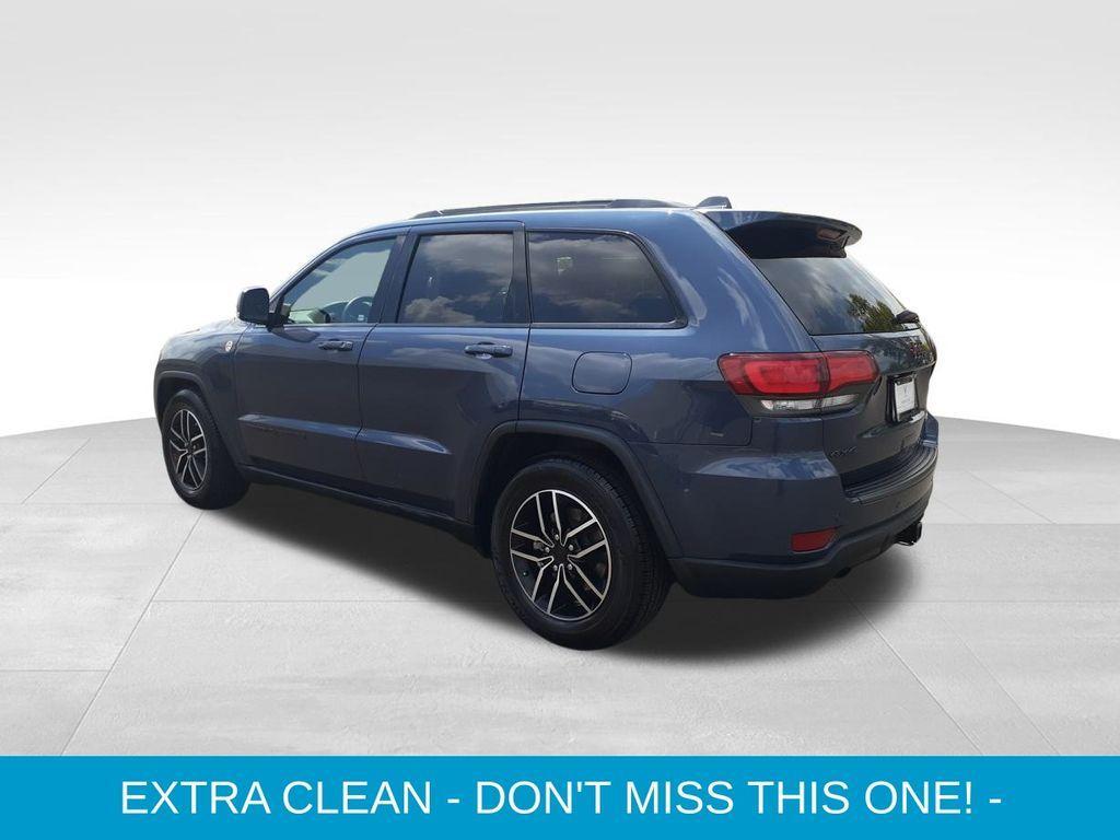 used 2021 Jeep Grand Cherokee car, priced at $25,975