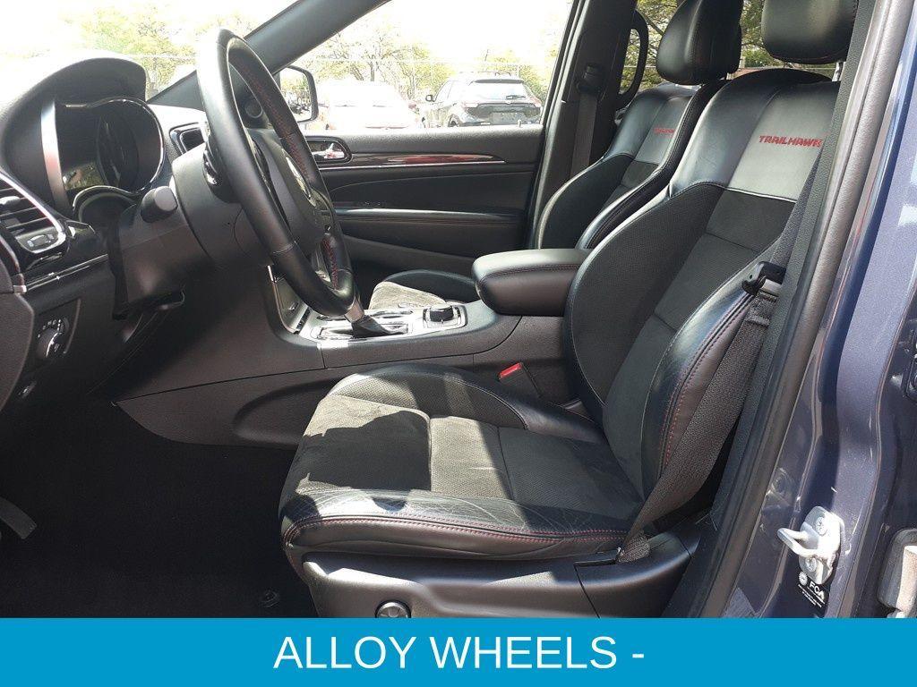 used 2021 Jeep Grand Cherokee car, priced at $25,975