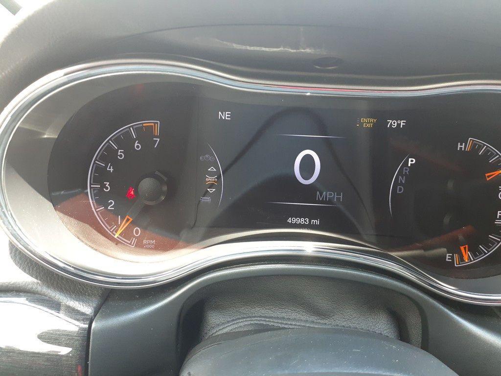 used 2021 Jeep Grand Cherokee car, priced at $25,975