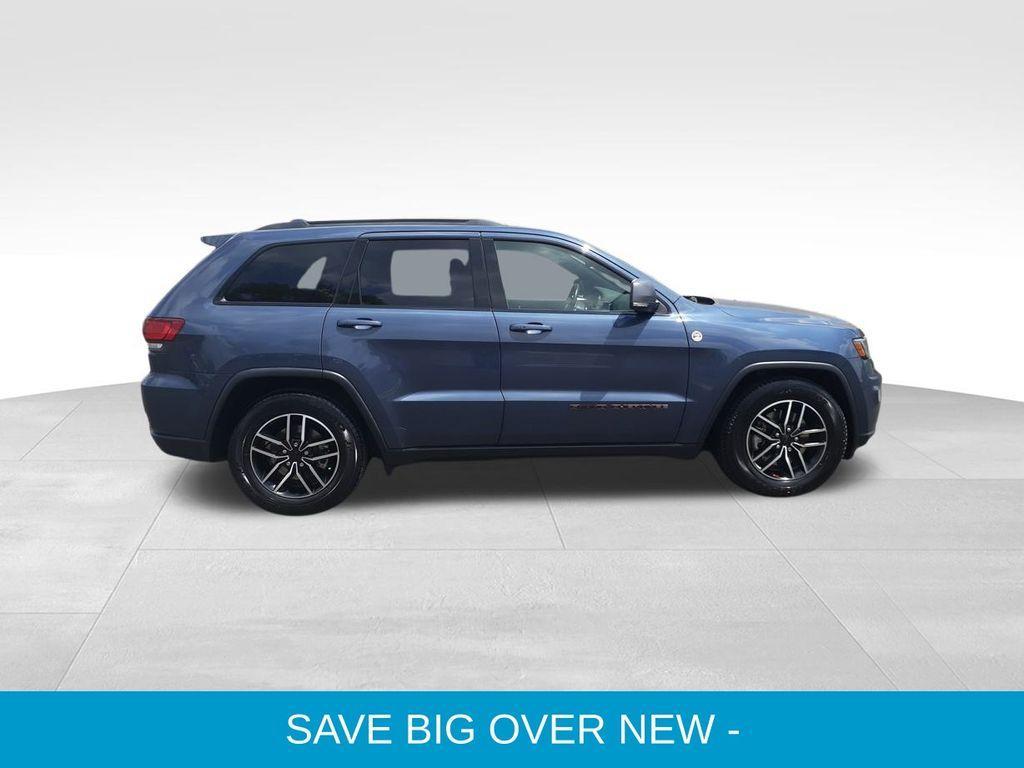 used 2021 Jeep Grand Cherokee car, priced at $25,975