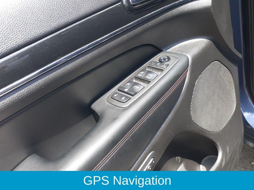 used 2021 Jeep Grand Cherokee car, priced at $25,975