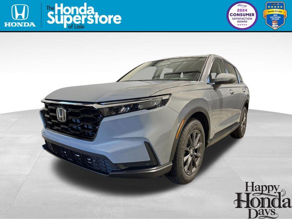 new 2026 Honda CR-V car, priced at $38,805